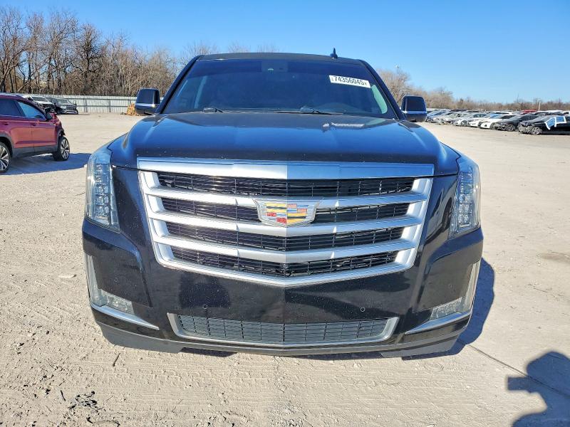 Продажа на аукционе авто 2016 Cadillac Escalade E, vin: 1GYS3HKJ0GR181105, номер лота: 74356045