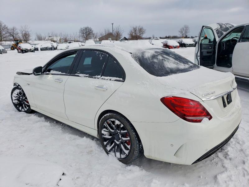 Aukcja sprzedaży 2018 Mercedes-benz C, vin: 55SWF6EB8JU267135, numer aukcji: 73264315