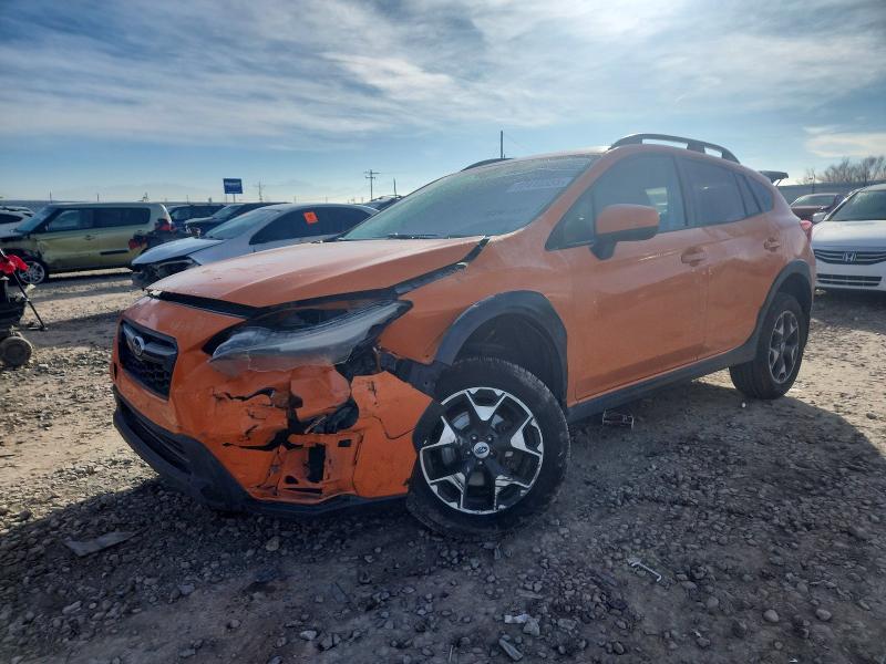 Aukcja sprzedaży 2018 Subaru Crosstrek, vin: JF2GTADC8J8290931, numer aukcji: 72410355