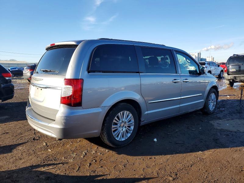 Продажа на аукционе авто 2013 Chrysler Town & Country, vin: 2C4RC1CG5DR683256, номер лота: 98931675