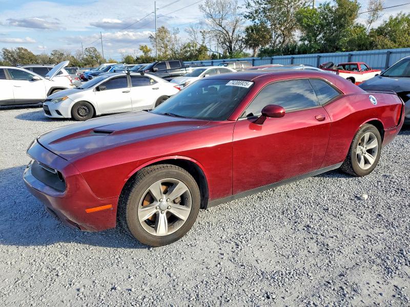 Продаж на аукціоні авто 2020 Dodge Challenger, vin: 2C3CDZAG7LH206597, номер лоту: 74386925