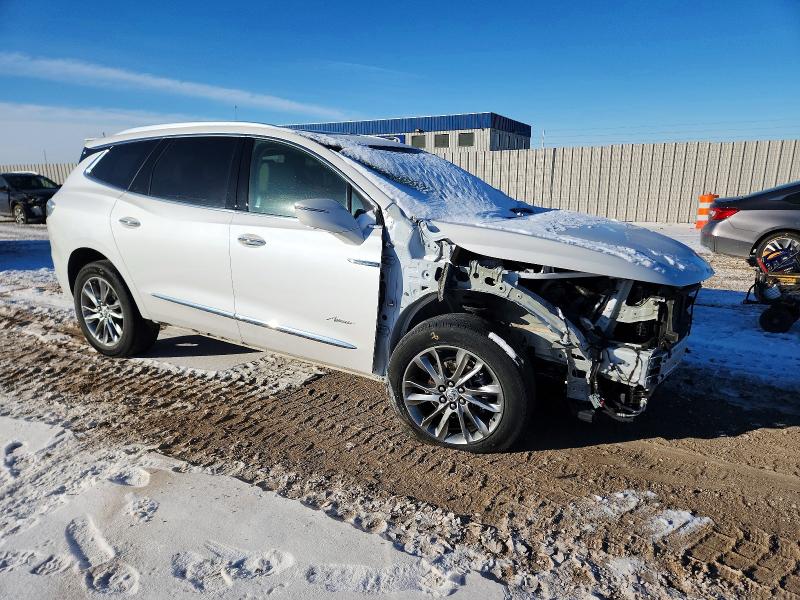 74726655 :رقم المزاد ، 5GAEVCKW8PJ208384 vin ، 2023 Buick Enclave مزاد بيع