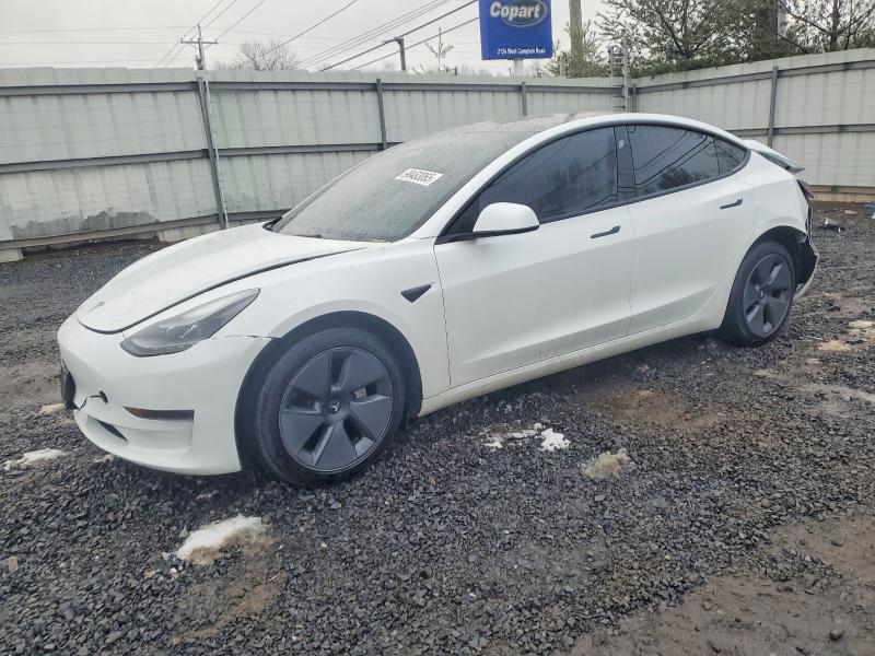 Продажа на аукционе авто 2023 Tesla Model 3, vin: 5YJ3E1EA8PF506810, номер лота: 98483065
