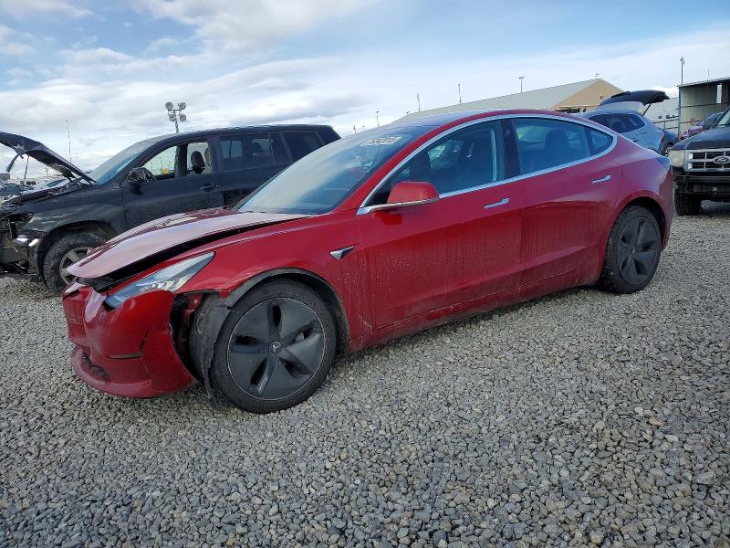 Aukcja sprzedaży 2018 Tesla Model 3, vin: 5YJ3E1EB4JF133670, numer aukcji: 75342015