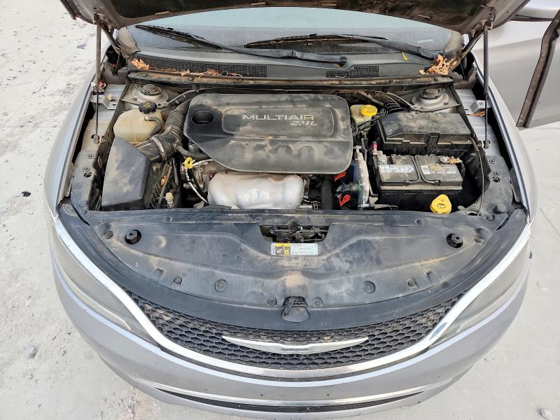 Продажа на аукционе авто 2015 Chrysler 200 Limite, vin: 1C3CCCAB6FN529748, номер лота: 74416955