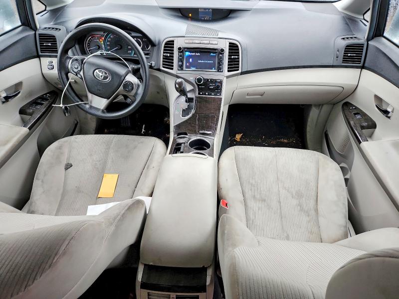 Aukcja sprzedaży 2014 Toyota Venza Le, vin: 4T3ZA3BB8EU083605, numer aukcji: 97328815