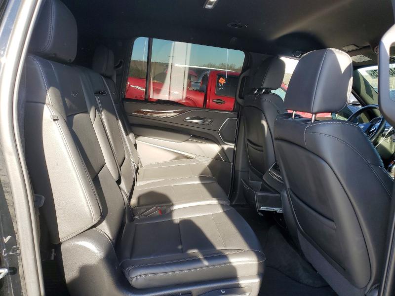 73489975 :رقم المزاد ، 1GYS4JKL5NR316078 vin ، 2022 Cadillac Escalade مزاد بيع