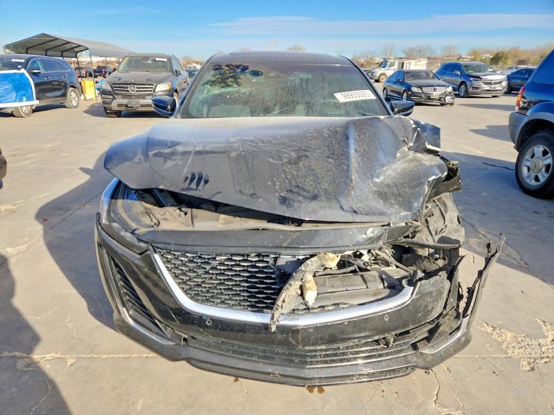 Продаж на аукціоні авто 2024 Cadillac Ct5, vin: 1G6DN5RK9R0130458, номер лоту: 98955065