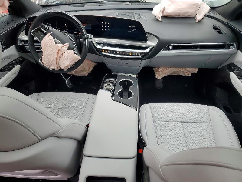 Продаж на аукціоні авто 2026 Cadillac Lyriq, vin: 1GYKPNRL7TZ301387, номер лоту: 98997925