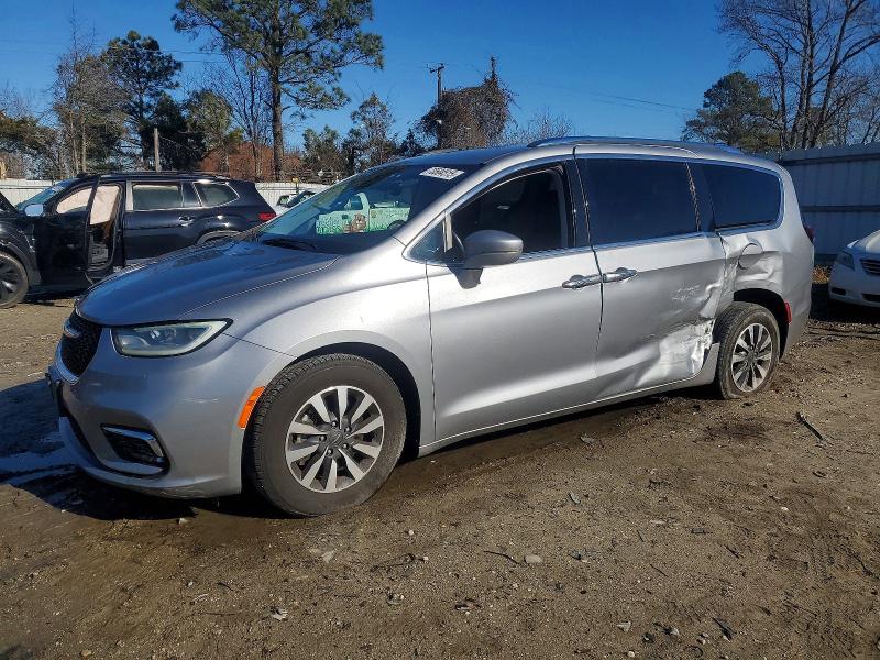 Продаж на аукціоні авто 2021 Chrysler Pacifica, vin: 2C4RC1BG9MR504539, номер лоту: 73504515