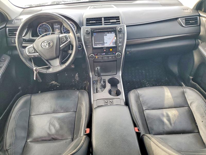 Продаж на аукціоні авто 2017 Toyota Camry, vin: 4T1BF1FK0HU771984, номер лоту: 99640645