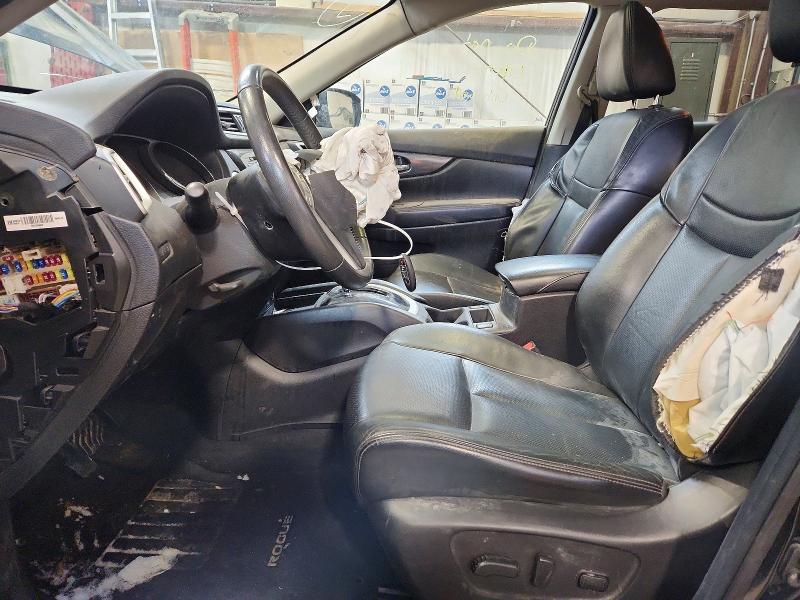 Продажа на аукционе авто 2014 Nissan Rogue S, vin: 5N1AT2MV2EC762132, номер лота: 75421345