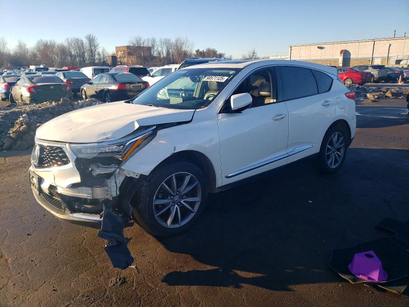 Продажа на аукционе авто 2019 Acura Rdx, vin: 5J8TC2H53KL033707, номер лота: 98571125