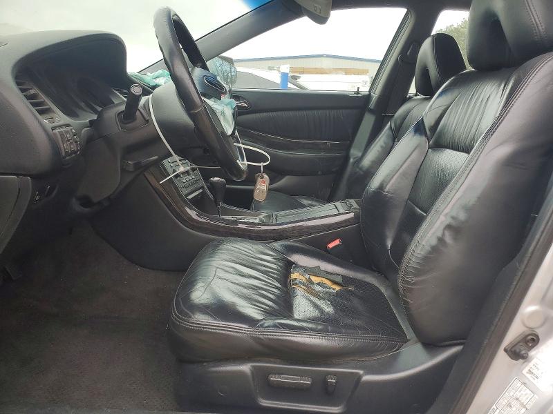 Aukcja sprzedaży 2002 Acura 3.2tl Type, vin: 19UUA56802A022443, numer aukcji: 72112385