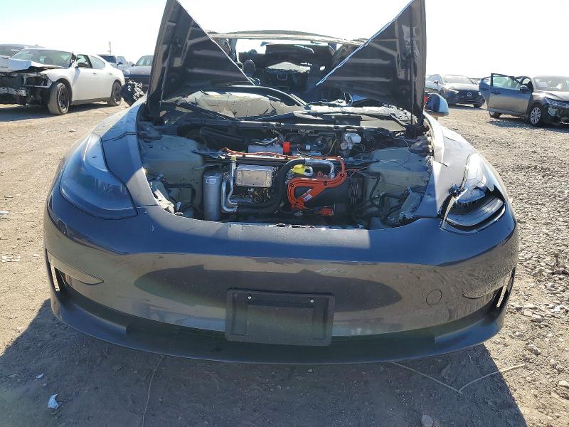 98439625 :رقم المزاد ، 5YJ3E1EA6PF713244 vin ، 2023 Tesla Model 3 مزاد بيع