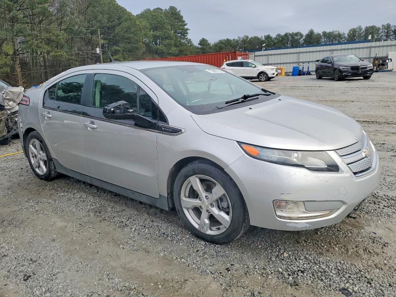 Продажа на аукционе авто 2013 Chevrolet Volt, vin: 1G1RE6E42DU126732, номер лота: 73807725