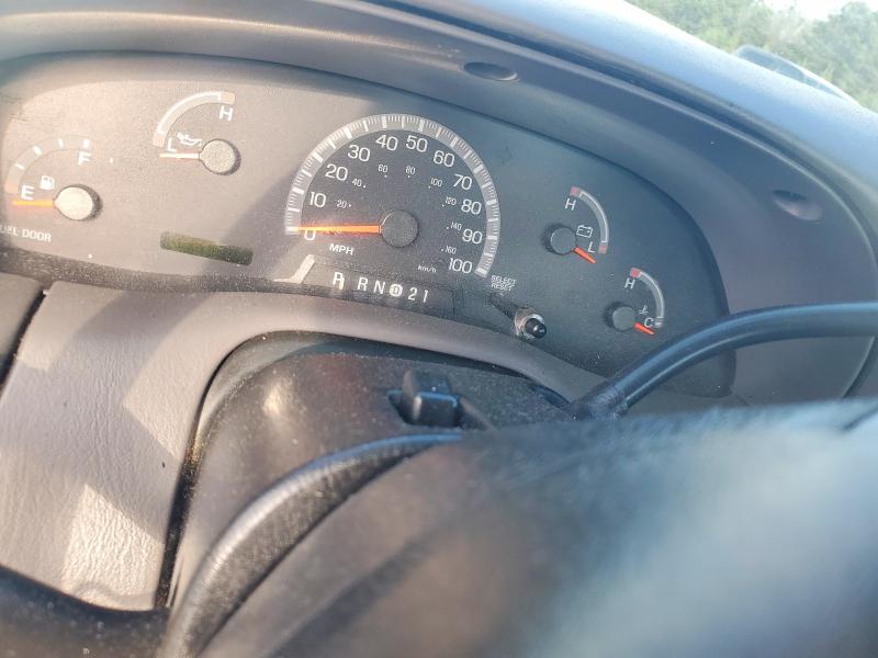 98442395 :رقم المزاد ، 1FTZF1725XNC13462 vin ، 1999 Ford F150 مزاد بيع