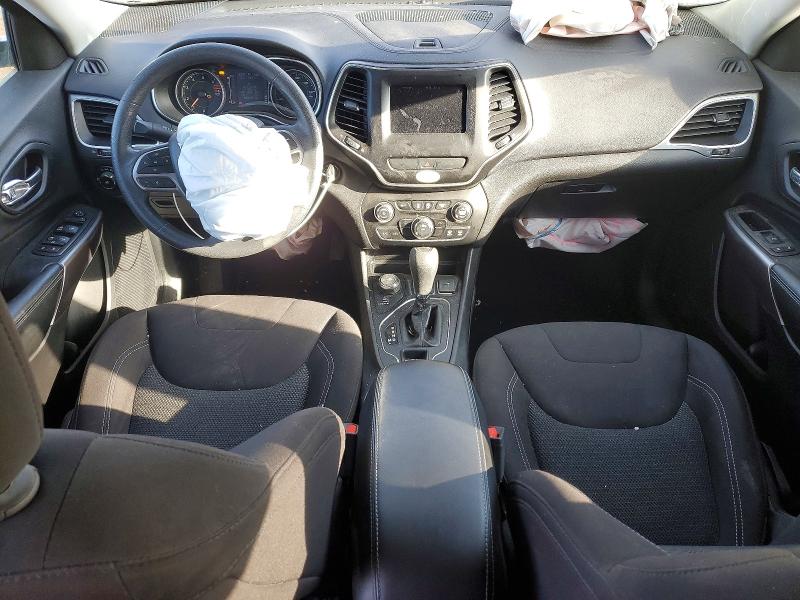 Продажа на аукционе авто 2019 Jeep Cherokee, vin: 1C4PJMCB3KD315564, номер лота: 98703215