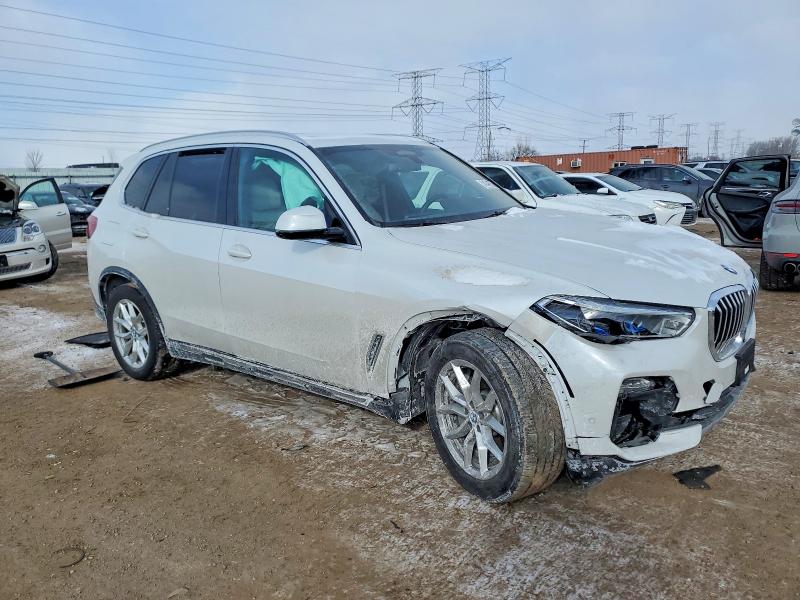 Продаж на аукціоні авто 2020 Bmw X5, vin: 5UXCR6C07L9B73016, номер лоту: 74748755