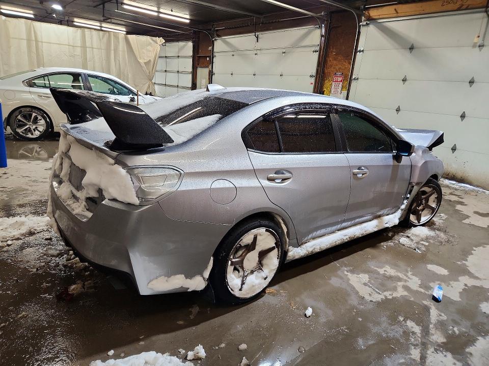 Продажа на аукционе авто 2020 Subaru Wrx, vin: JF1VA1A67L9802367, номер лота: 75165435