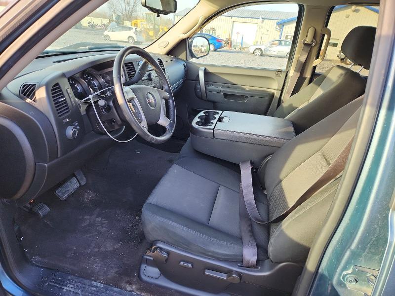 Aukcja sprzedaży 2013 Gmc Sierra, vin: 3GTP2VE75DG360524, numer aukcji: 74563575