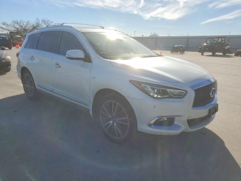 Продажа на аукционе авто 2017 Infiniti Qx60, vin: 5N1DL0MN4HC507780, номер лота: 73052585