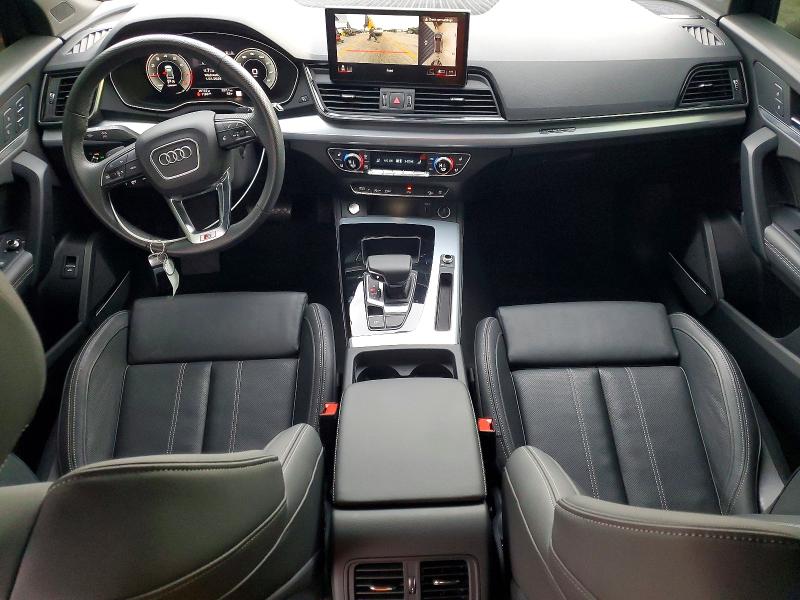 Продажа на аукционе авто 2024 Audi Q5, vin: WA15AAFYXR2075581, номер лота: 73515085