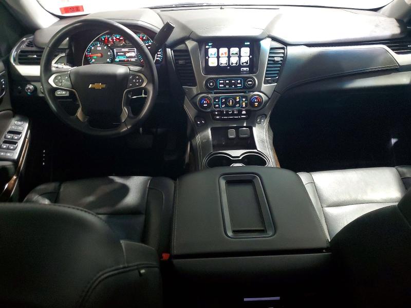 2018 Chevrolet Tahoe მანქანა იყიდება აუქციონზე, vin: 1GNSKBKC6JR174519, აუქციონის ნომერი: 73157435