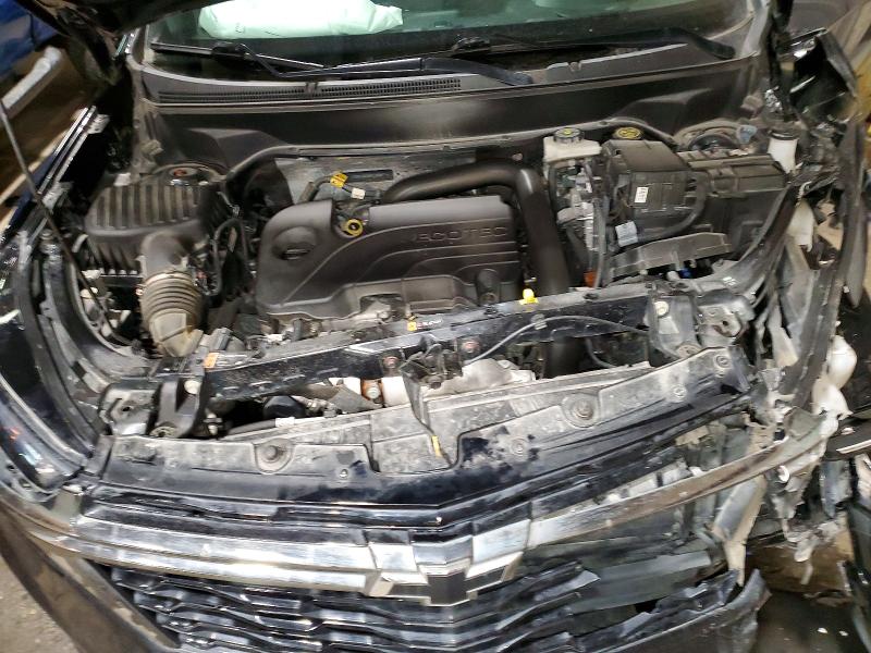 Aukcja sprzedaży 2023 Chevrolet Equinox, vin: 3GNAXWEG5PL168441, numer aukcji: 73445005