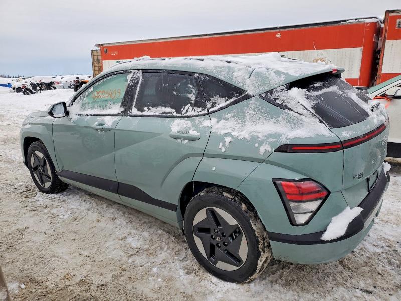 Продажа на аукционе авто 2025 Hyundai Kona, vin: KM8HC3A63SU027439, номер лота: 98226405