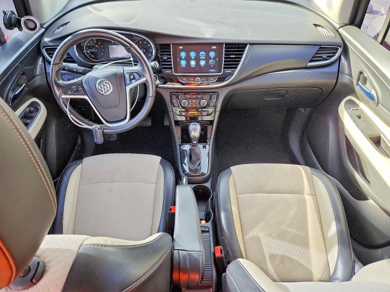 2019 Buick Encore მანქანა იყიდება აუქციონზე, vin: KL4CJ1SM2KB714083, აუქციონის ნომერი: 98678885
