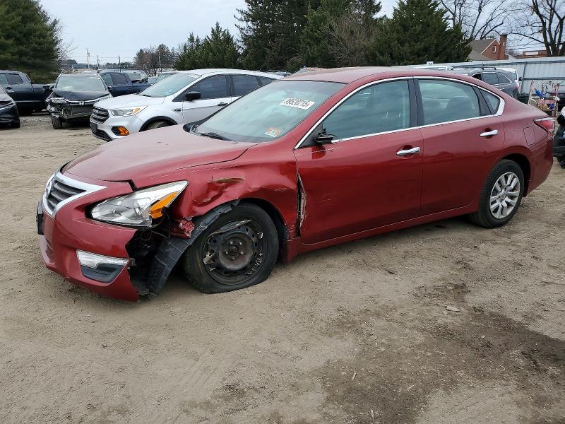 99520215 :رقم المزاد ، 1N4AL3AP9EN212811 vin ، 2014 Nissan Altima مزاد بيع