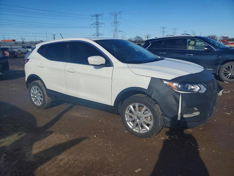 Продаж на аукціоні авто 2021 Nissan Rogue Sport, vin: JN1BJ1AV1MW308516, номер лоту: 72766195
