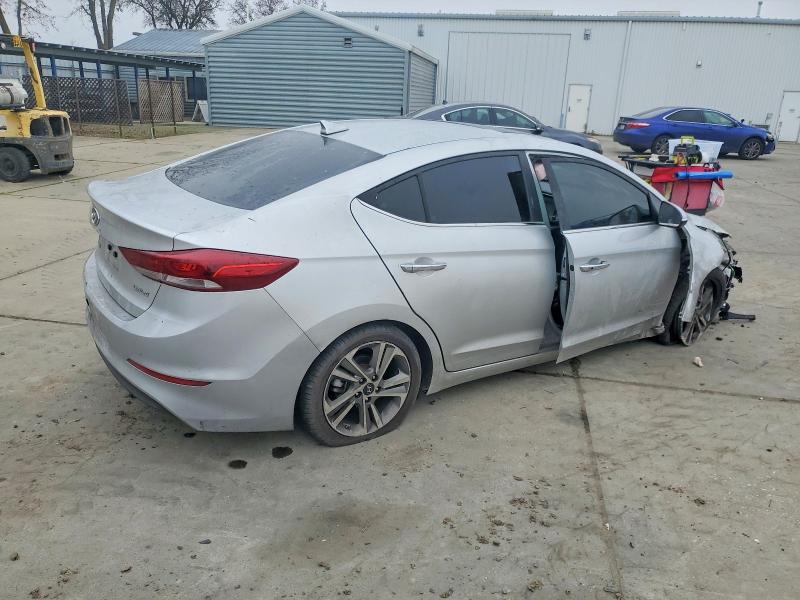 Aukcja sprzedaży 2017 Hyundai Elantra, vin: 5NPD84LF5HH013343, numer aukcji: 73974685
