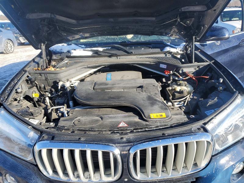 74900205 :رقم المزاد ، 5UXKT0C55G0S75086 vin ، 2016 Bmw X5 Xdr40e مزاد بيع