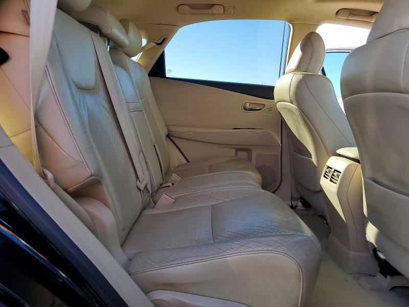 98421265 :رقم المزاد ، 2T2BK1BA9DC197465 vin ، 2013 Lexus Rx مزاد بيع