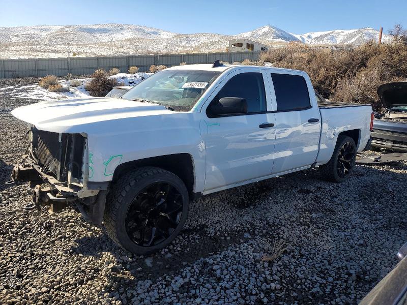 2018 Chevrolet Silverado მანქანა იყიდება აუქციონზე, vin: 3GCUKPEC4JG203252, აუქციონის ნომერი: 73031135