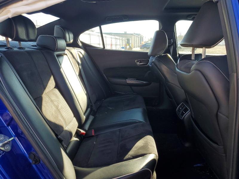 Aukcja sprzedaży 2019 Acura Tlx, vin: 19UUB1F6XKA004679, numer aukcji: 72474645