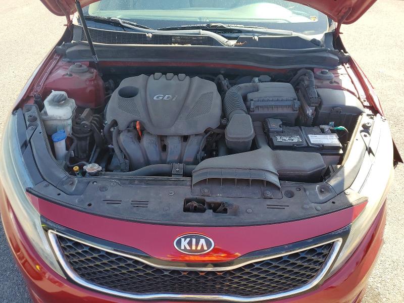 Продаж на аукціоні авто 2014 Kia Optima, vin: 5XXGM4A70EG322696, номер лоту: 72669595