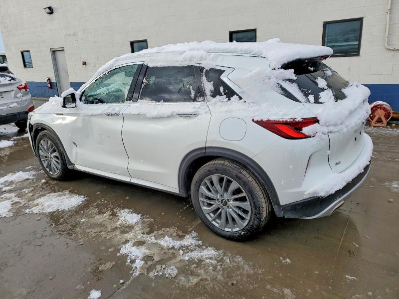 Aukcja sprzedaży 2024 Infiniti Qx50, vin: 3PCAJ5BB3RF105708, numer aukcji: 72154235