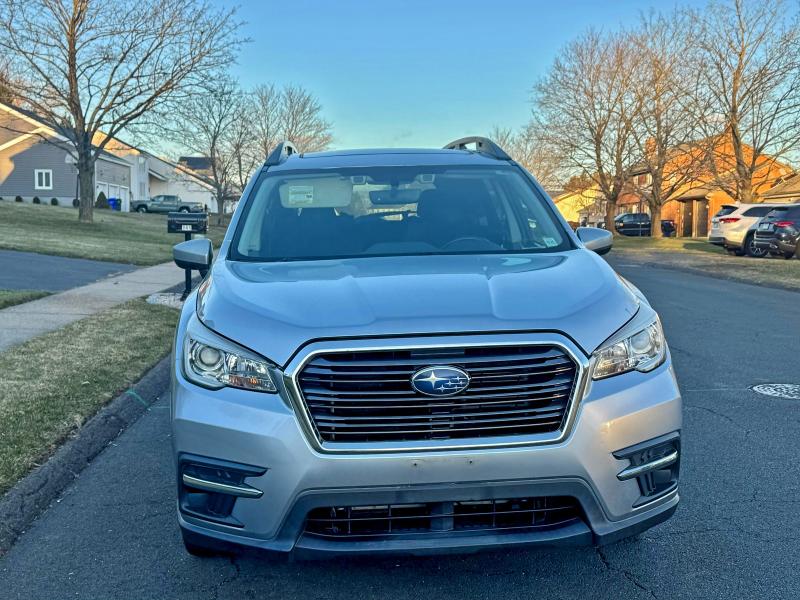 73499875 :رقم المزاد ، 4S4WMAHD8K3401529 vin ، 2019 Subaru Ascent Pre مزاد بيع