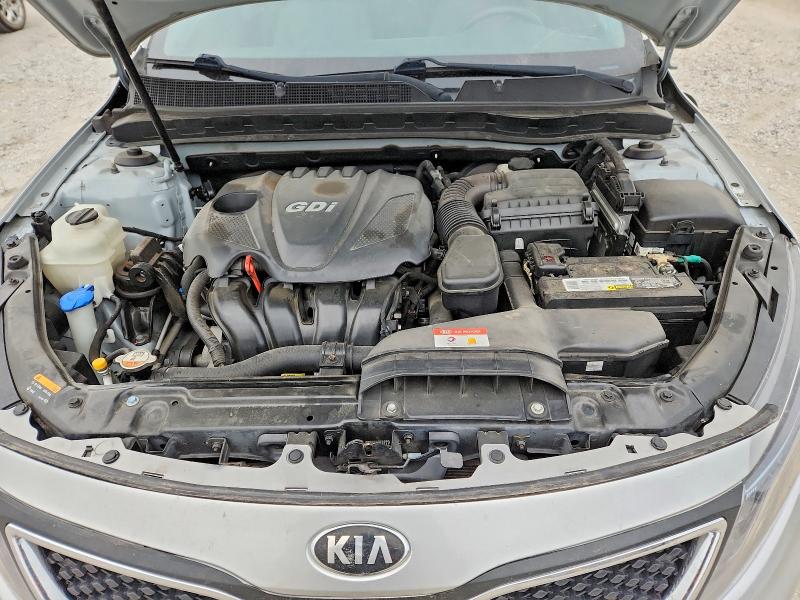 97730575 :رقم المزاد ، KNAGM4A70E5478724 vin ، 2014 Kia Optima مزاد بيع