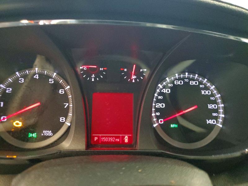 Aukcja sprzedaży 2013 Gmc Terrain, vin: 2GKALMEK1D6213313, numer aukcji: 75209515