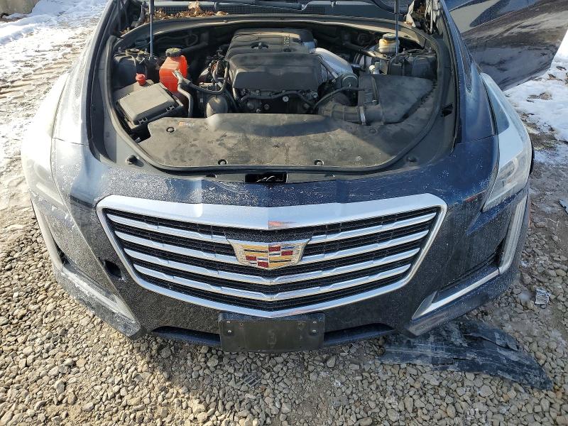 Продаж на аукціоні авто 2018 Cadillac Cts Luxury, vin: 1G6AX5SX1J0159511, номер лоту: 75470015