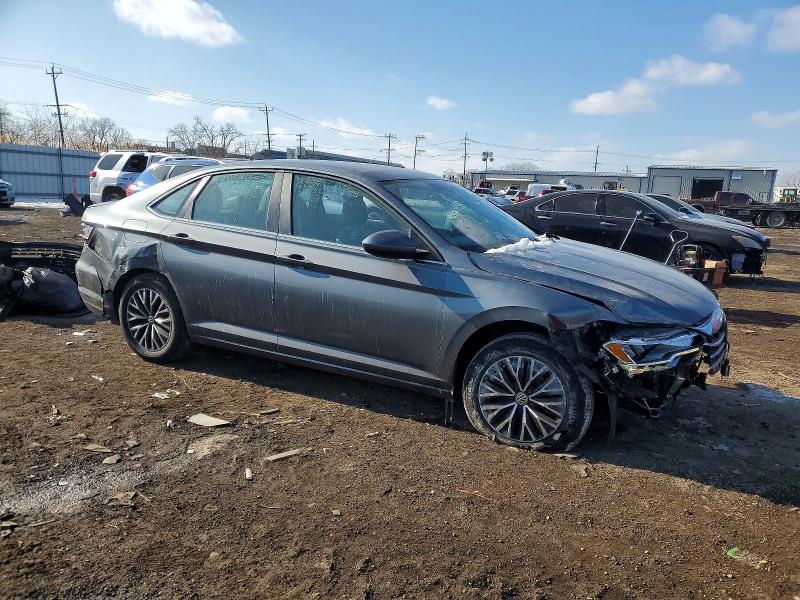 Продажа на аукционе авто 2020 Volkswagen Jetta, vin: 3VWCB7BU3LM020306, номер лота: 73681475