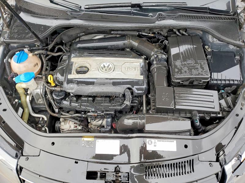 97833555 :رقم المزاد ، WVWBW8AH6GV000186 vin ، 2016 Volkswagen Eos مزاد بيع