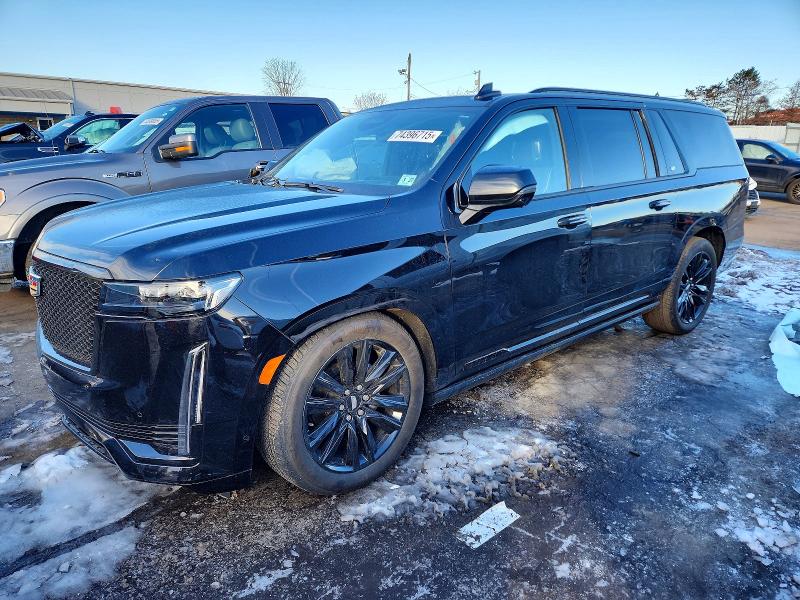 Auction sale of the 2022 Cadillac Escalade, vin: 1GYS4RKL5NR203651, lot number: 74396715