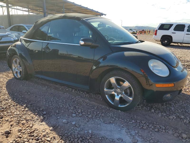 Продажа на аукционе авто 2007 Volkswagen New Beetle, vin: 3VWSF31Y57M400573, номер лота: 73521225