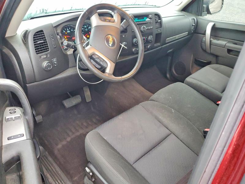 Продажа на аукционе авто 2013 Chevrolet Silverado, vin: 1GCNKSE02DZ102597, номер лота: 97795065