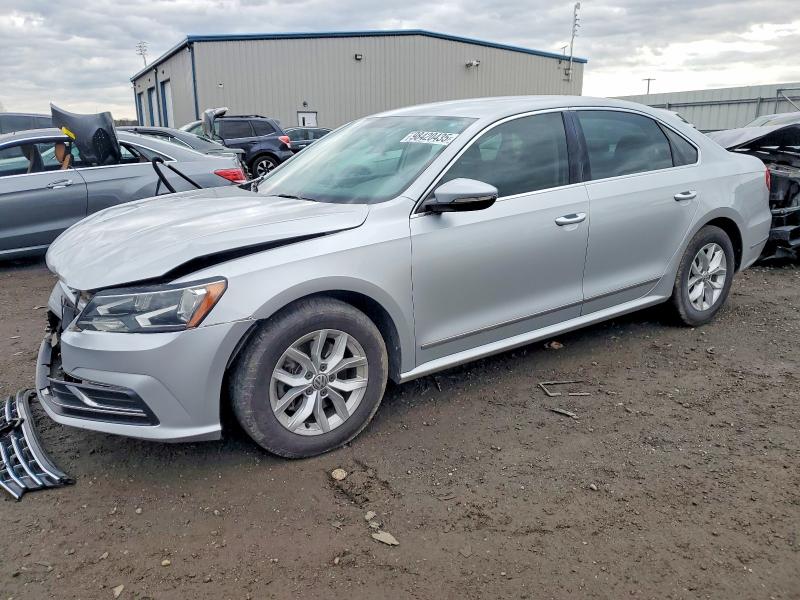 2016 Volkswagen Passat მანქანა იყიდება აუქციონზე, vin: 1VWAT7A34GC043808, აუქციონის ნომერი: 98420435